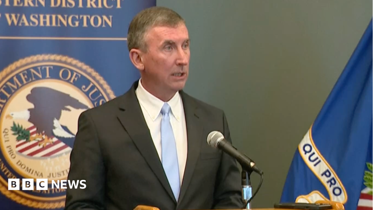 US co-conspirator allegedly 'offered advice' to Canadian school shooter before attack - live updates