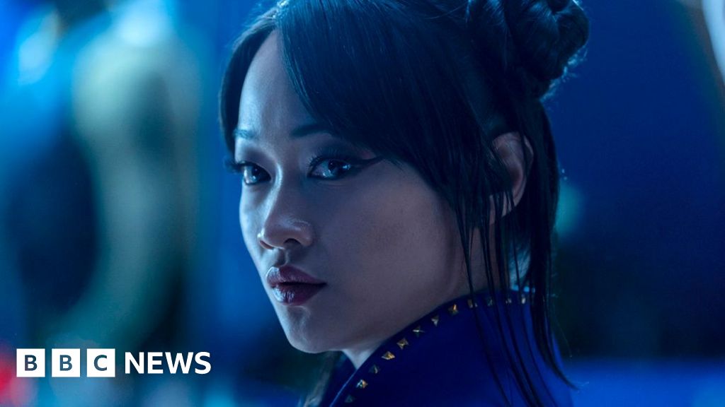 Street Fighter cast say movie 'for the fans' - will they show up? - BBC