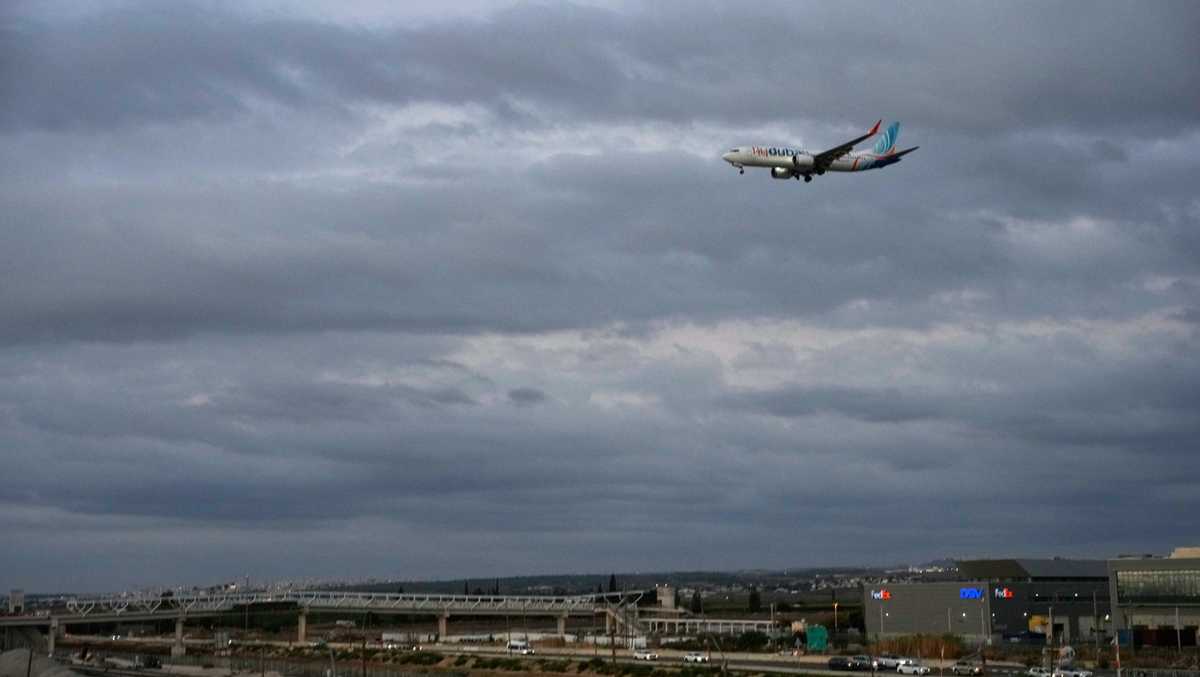 FlyDubai co-pilot had been flagged over extremism concerns, sources say