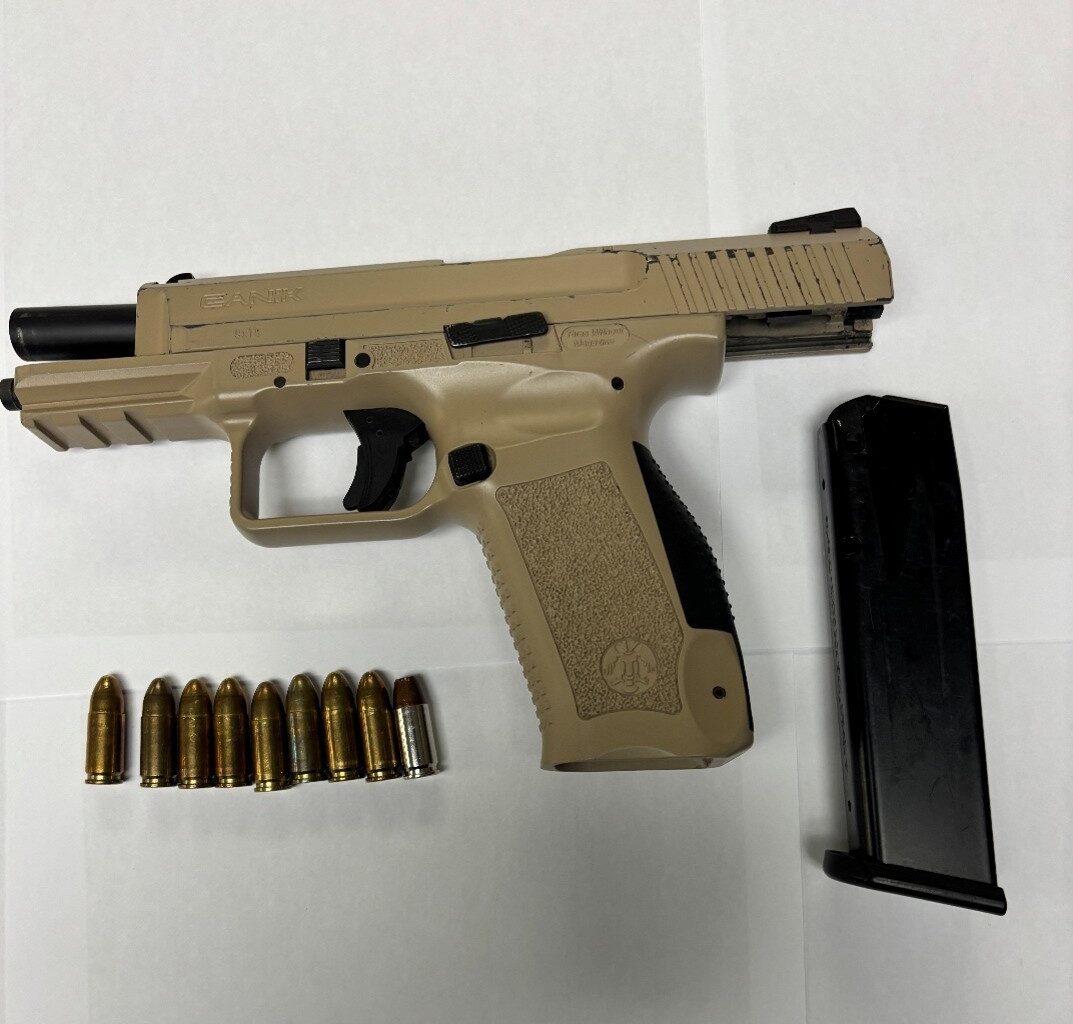 46-year-old arrested in Toronto firearm investigation