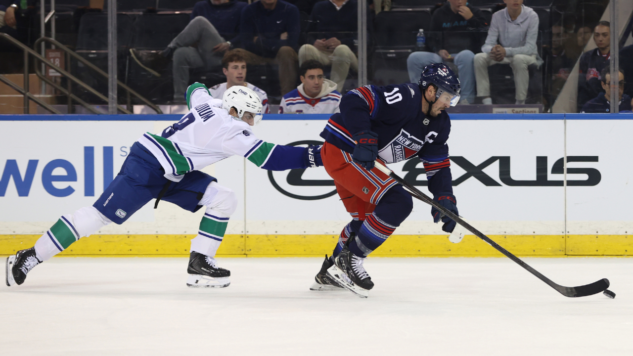 'Slap in the face': Canucks outworked, overmatched in latest road-trip loss