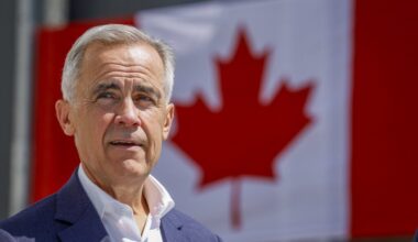 Three-quarter of Canadians want Carney to press ahead with his economic changes: poll