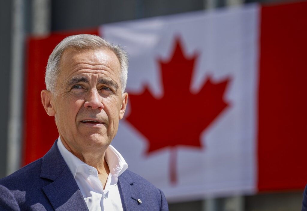 Three-quarter of Canadians want Carney to press ahead with his economic changes: poll