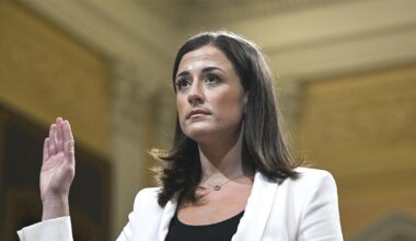 DOJ trying to indict former White House aide Cassidy Hutchinson, who testified about Jan. 6