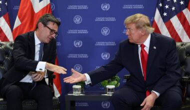 Andy Burnham tells Donald Trump to give Ukraine full access to Starlink - London Evening Standard