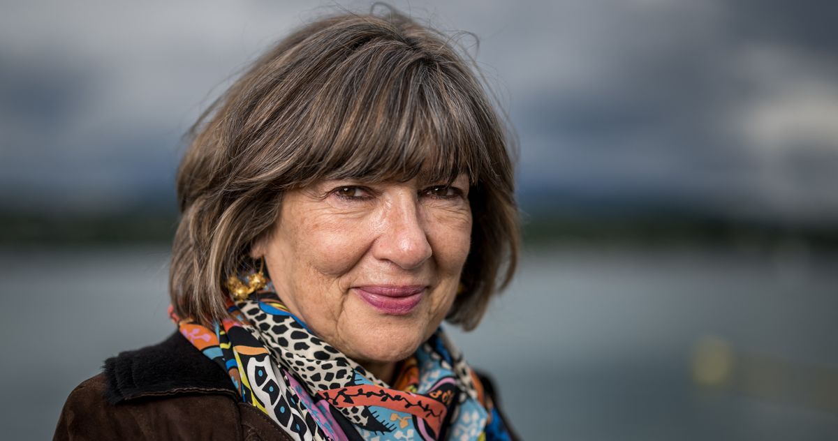 Christiane Amanpour Is Leaving CNN After 43 Years