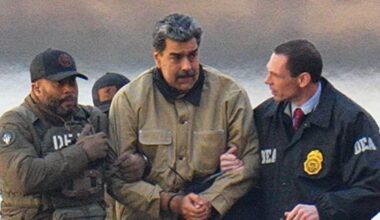 Maduro expected to face new charges alleging torture of Americans in Venezuelan prisons, sources say
