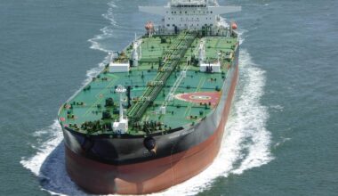 Bitcoin dips below $84,000 as oil jumps on Iranian tanker attacks