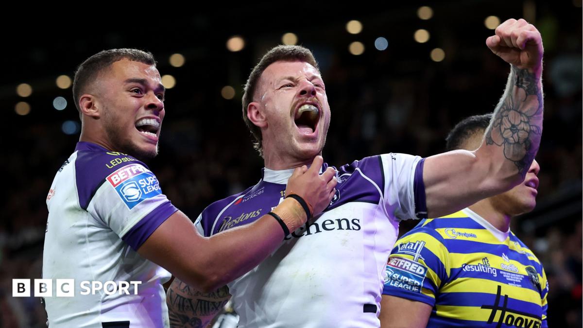 Warrington Wolves vs Wakefield Trinity LIVE: Super League Grand Final - Build-up, team news, live text, score & radio commentary