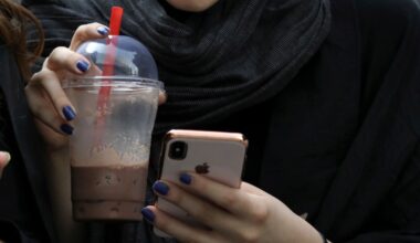 Mobile internet tariffs in Iran rise by 40%