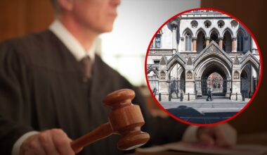 Judge Warns Against Outing Anonymous Celebrity Amid Sex Scandal, Suicide Fears