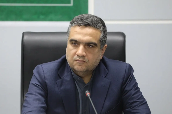 Spokesman for parliament's Health and Treatment Committee Salman Es'haghi