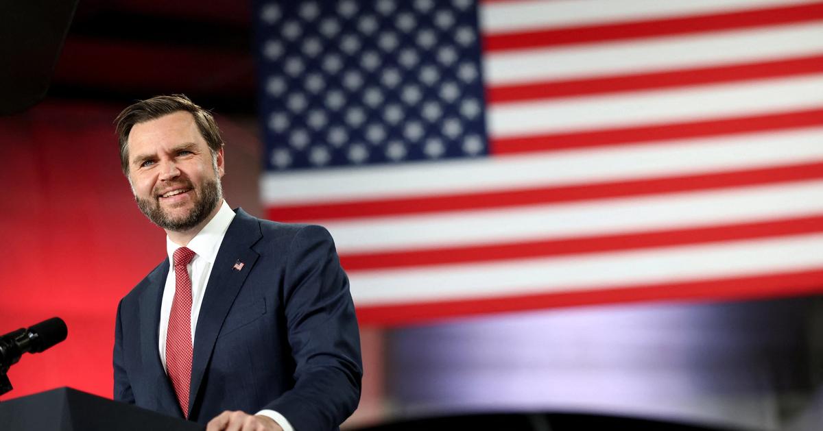 Vance’s midterm speech previews 2028