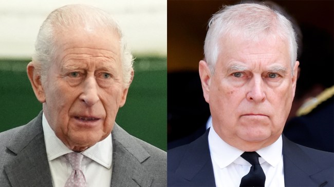 King Charles Refuses to Protect Prince Andrew Amid Epstein Controversy