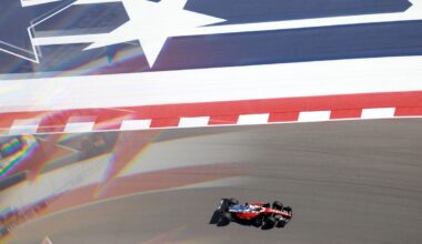 F1 United States GP: Leclerc beats Verstappen to top FP1 in upgraded Ferrari
