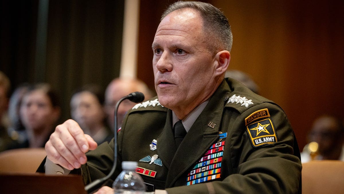 Gen. Chris LaNeve