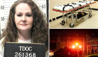 Christa Pike's aunt reveals 'excited' reaction to bungled execution after killer was 'ready to go'