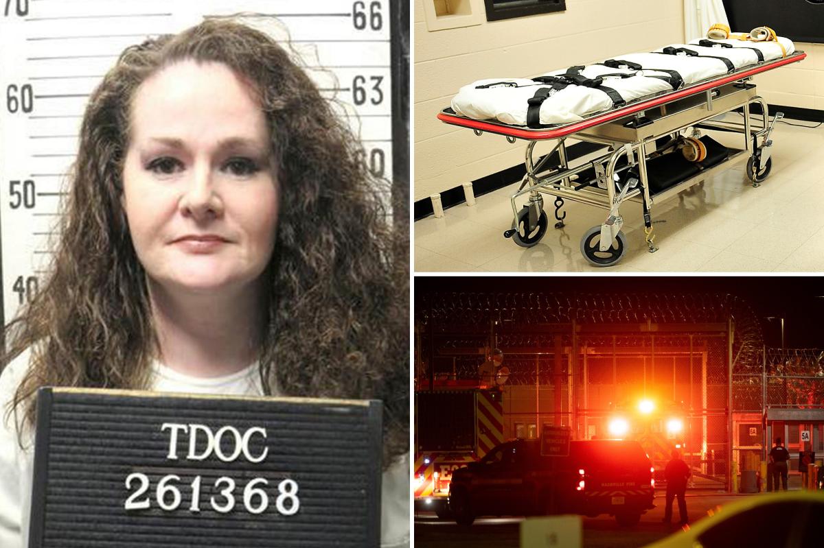 Christa Pike's aunt reveals 'excited' reaction to bungled execution after killer was 'ready to go'