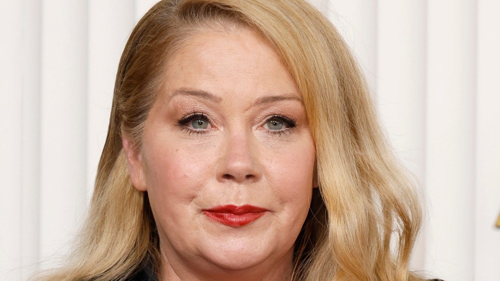 Christina Applegate Reveals She Was Misdiagnosed With MS