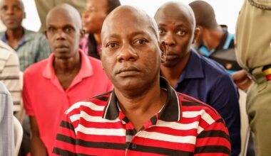 Kenyan cult leader found guilty of starving 190 children to death 'to meet Jesus'