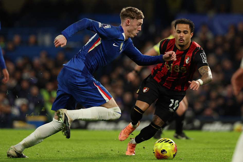 Chelsea vs Bournemouth preview: TV channel, kick-off time and how to watch | News | Official Site