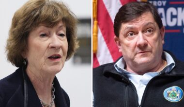 3 takeaways from the 3rd Maine Senate debate between Susan Collins and Troy Jackson