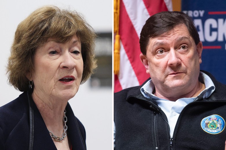 3 takeaways from the 3rd Maine Senate debate between Susan Collins and Troy Jackson