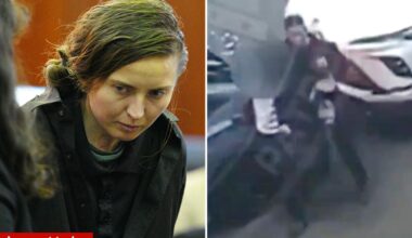 Maniac who stabbed rabbi with syringe in NYC claims mistaken ID, as prosecutors say she spared Muslim from similar fate