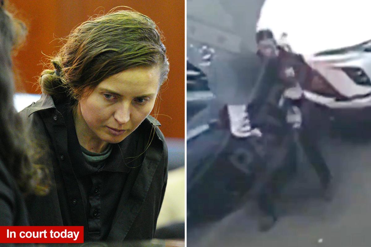 Maniac who stabbed rabbi with syringe in NYC claims mistaken ID, as prosecutors say she spared Muslim from similar fate
