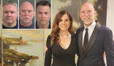 Nancy Mace's ex-fiancé, 3 biz partners charged with sex crimes