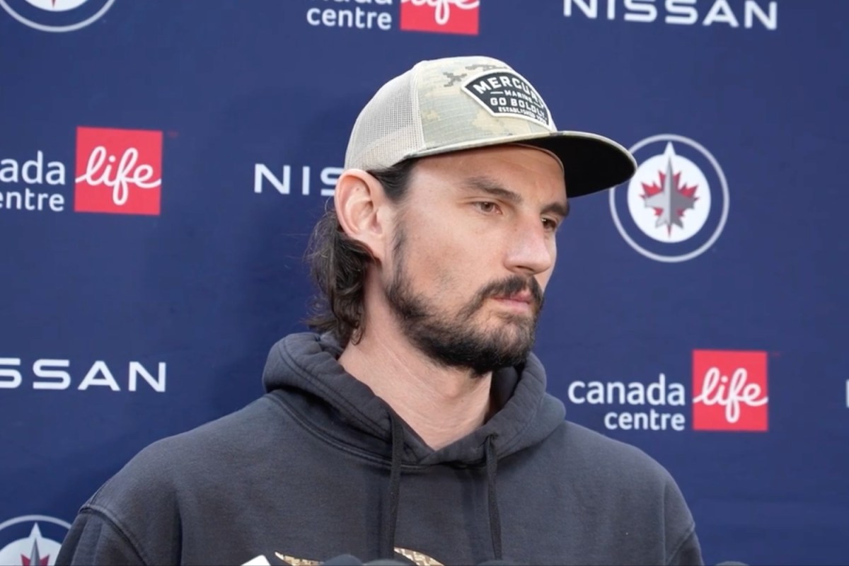 Connor Hellebuyck could rejoin Winnipeg Jets after trade request, but teammates ‘may not want him back’ (report)