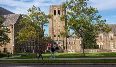 Judge allows Jane Doe to remain anonymous in Cornell University sexual assault lawsuit