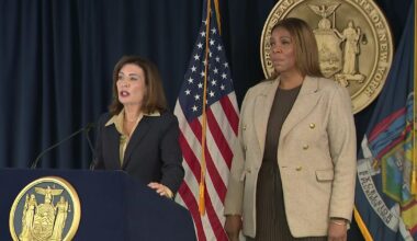 In Cornell investigation, Gov. Hochul says special prosecutor Letitia James will find out "how was this woman denied justice"