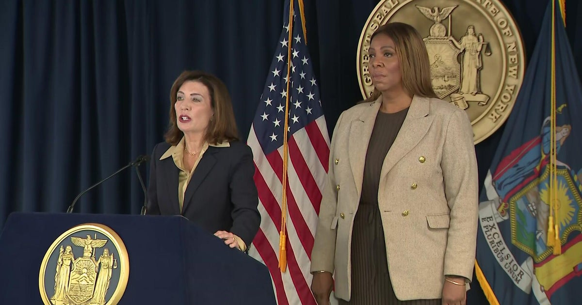 In Cornell investigation, Gov. Hochul says special prosecutor Letitia James will find out "how was this woman denied justice"