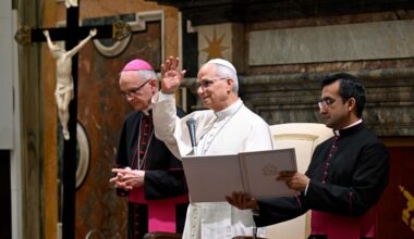Pope: Ecological challenge of our time is more urgent than ever