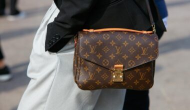 Looted luxury bags from Paris riots have hit the resale market