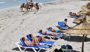 Serious warning issued for popular tourist spot amid Oct. 7 anniversary