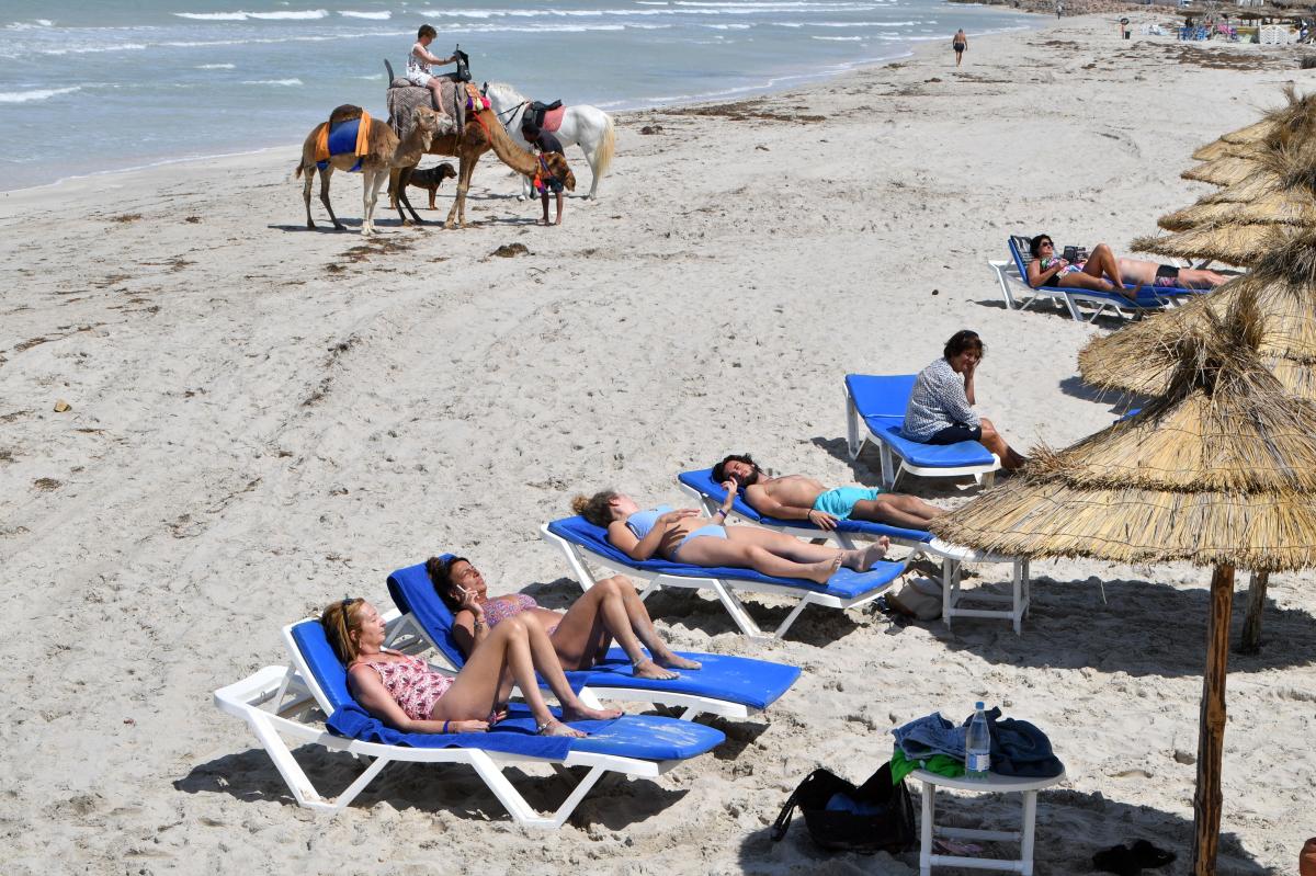 Serious warning issued for popular tourist spot amid Oct. 7 anniversary