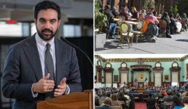 NYC's Zohran Mamdani weaponizing ads to push ballot questions that would 'take power from the people': critics