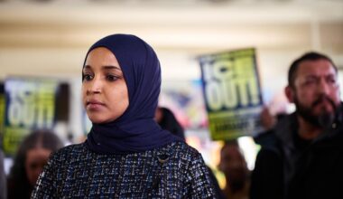 Ilhan Omar hurls the 'genocide' charge at Israel when it belongs much closer to home
