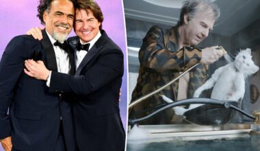 'Digger' director reacts to scathing reviews of Tom Cruise film after opening weekend