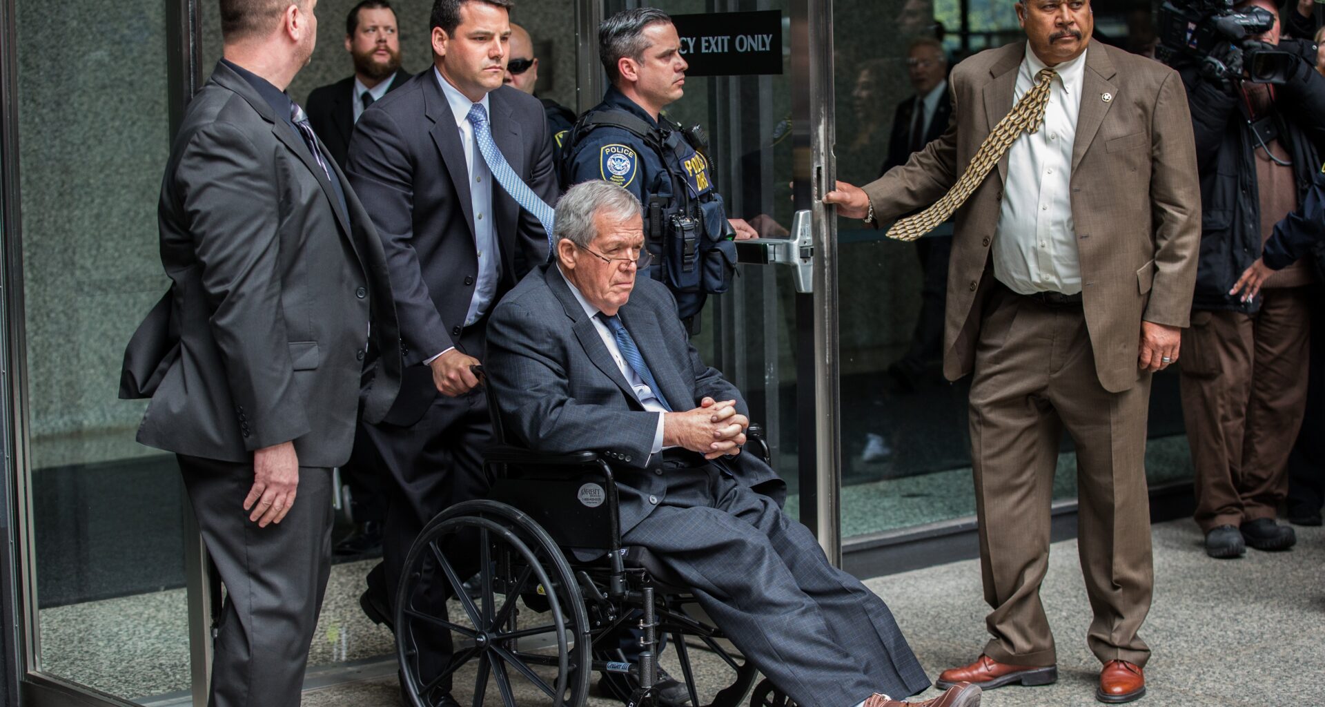 Dennis Hastert, former US House Speaker from Illinois, dies