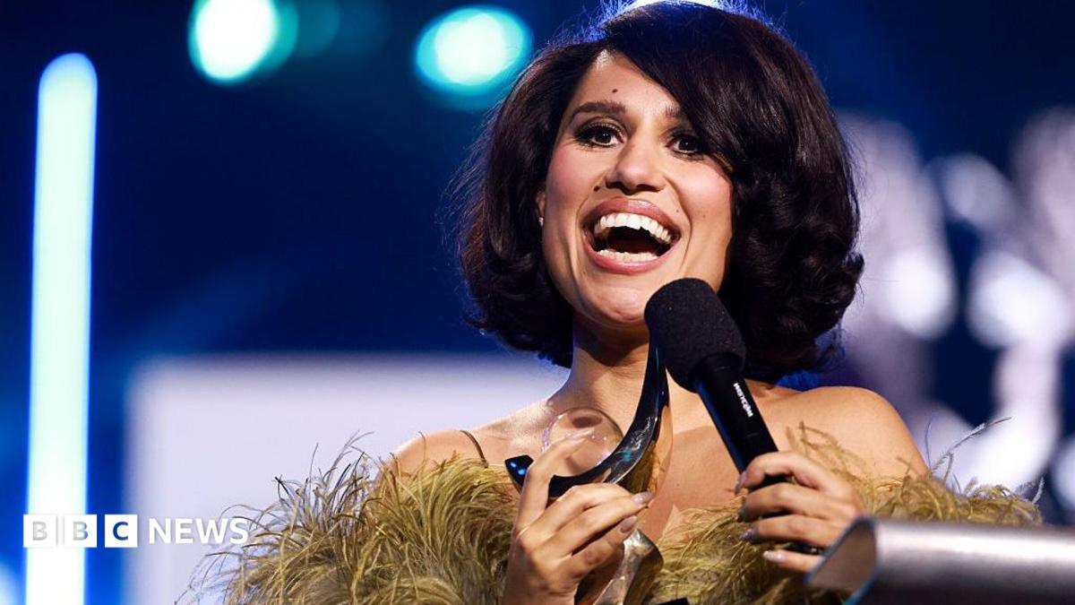 Mercury Prize: Raye wins with album This Music May Contain Hope - follow live