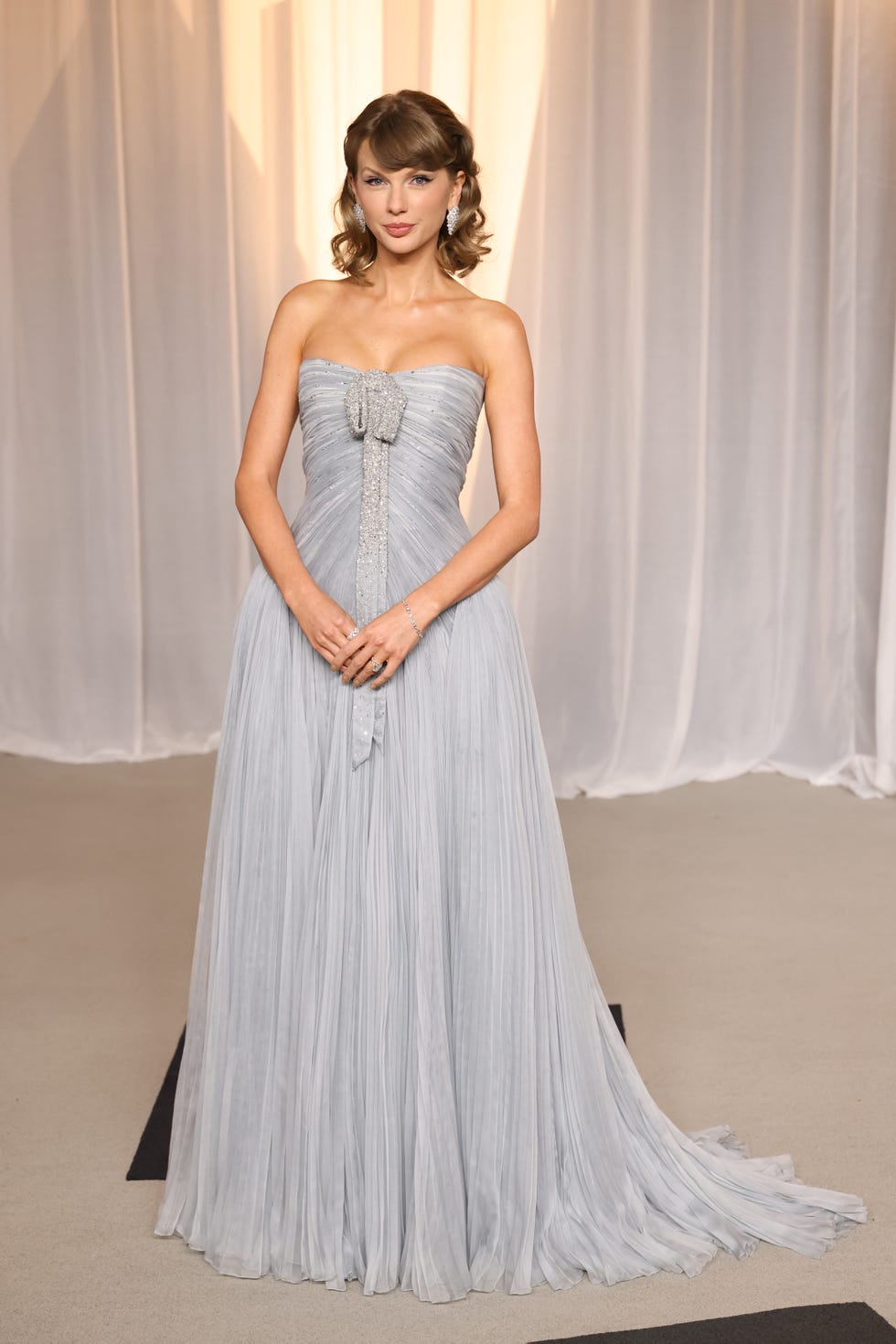 6th Annual Academy Museum Gala - Arrivals