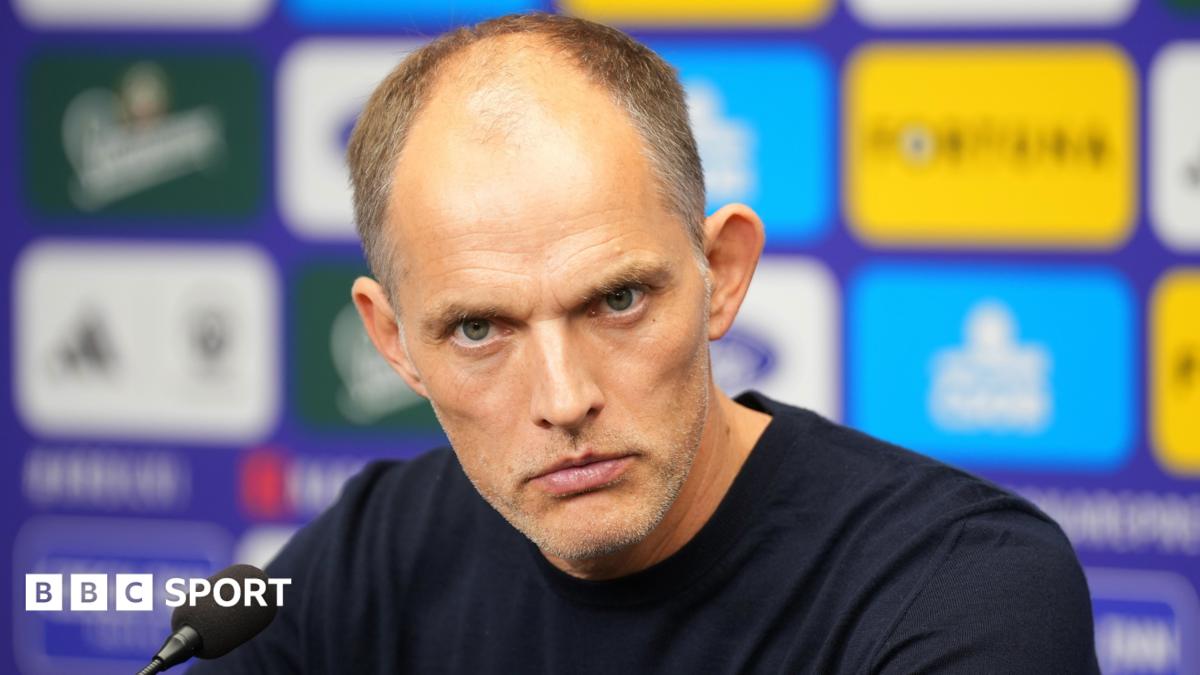 England press conference LIVE: Thomas Tuchel Man City charges, Jordan Pickford before Croatia game