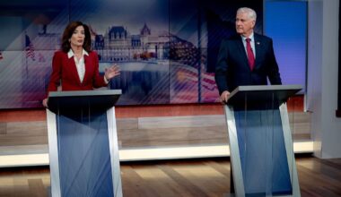 Hochul, Blakeman throwdown over immigration, ICE in NY debate ahead of Midterm Elections
