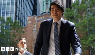 OpenAI admits response to Australian government hacks 'not good enough' - BBC