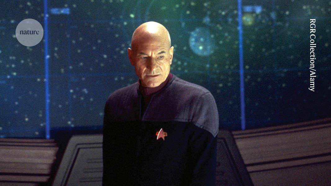 Patrick Stewart dies: how Captain Picard inspired today’s science leaders