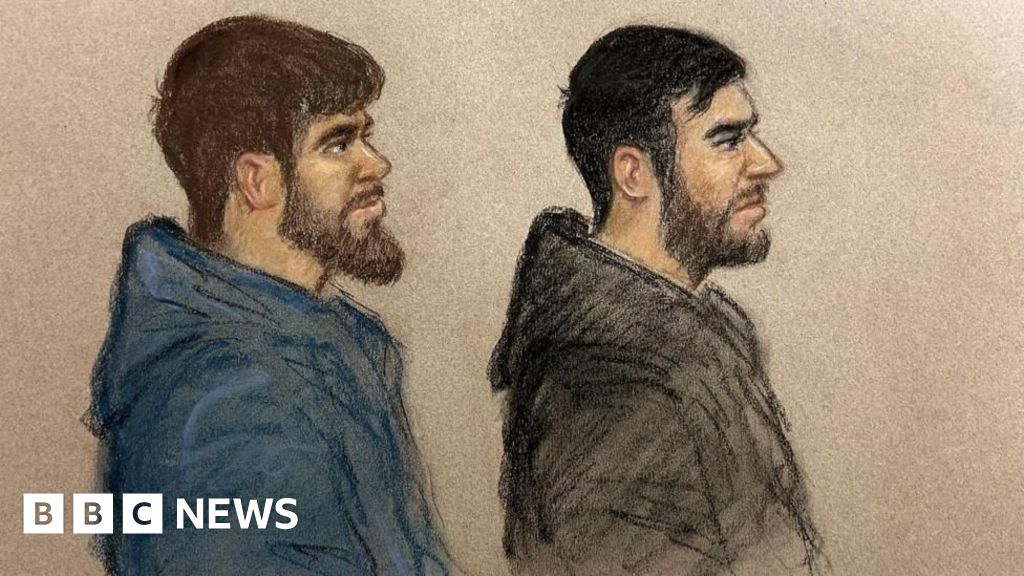 Two men deny Iran-backed surveillance of Jewish and Israeli sites in London - BBC