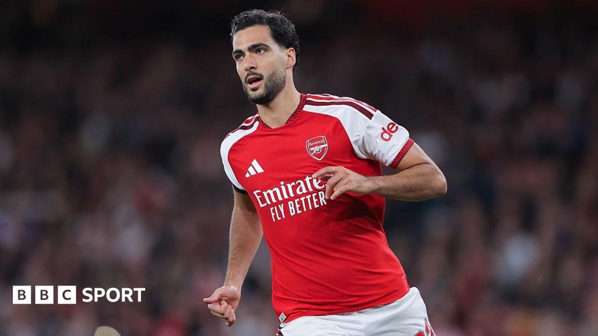 Mikel Merino for Arsenal